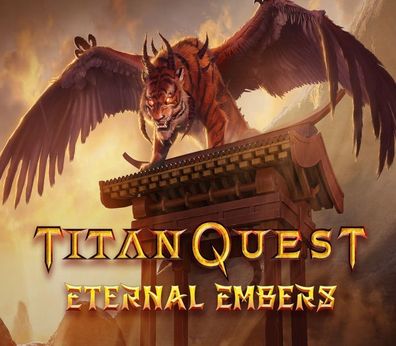 Titan Quest - Eternal Embers – Steam DLC (Aktivierungscode)