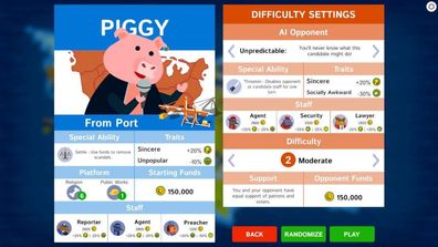 Political Animals – Steam Key (Aktivierungscode)