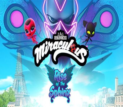 Miraculous: Rise of the Sphinx – Nintendo Switch Key (Aktivierungscode) [EU]