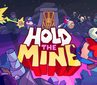 Hold The Mine – Steam Key (Aktivierungscode)