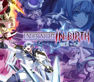 Under Night In-Birth Exe: ate[cl-r] – Steam Key (Aktivierungscode)
