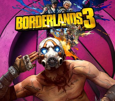 Borderlands 3 - Steam Key (Aktivierungscode) [EU]