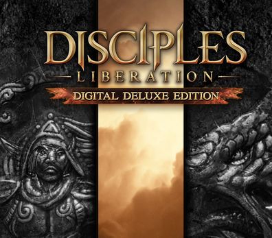 Disciples: Liberation Deluxe Edition – Steam Key (Aktivierungscode) [EU]