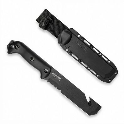 KA-BAR BK3 TacTool - Multi-Werkzeug Outdoor Brechwerkzeug 1095 Carbonstahl