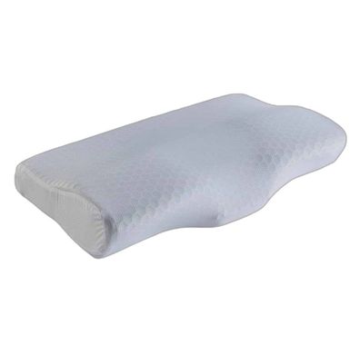 Orbisana Ergonomisches Nackenstützkissen aus Memory-Schaum