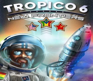 Tropico 6 - New Frontiers – Steam DLC (Aktivierungscode)