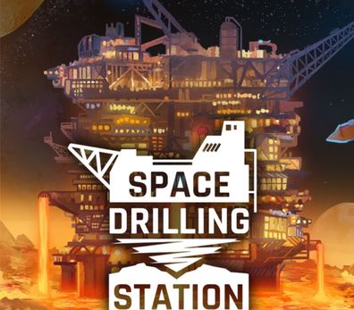 Space Drilling Station – Steam Key (Aktivierungscode)