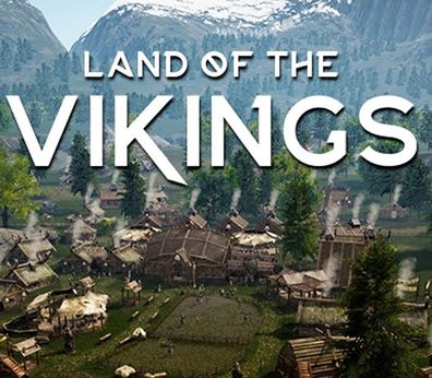 Land of the Vikings – Steam Key (Aktivierungscode)
