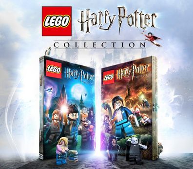 LEGO Harry Potter Collection – Steam Key (Aktivierungscode) [EU]