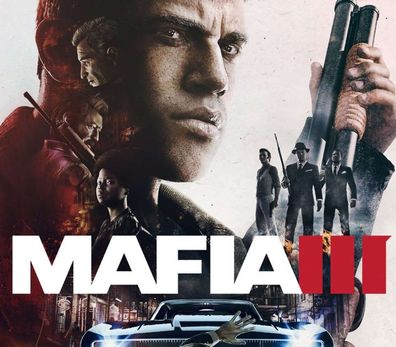 Mafia III – Steam Key (Aktivierungscode) [EU]