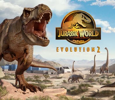 Jurassic World Evolution 2 – Steam Key (Aktivierungscode) [EU]
