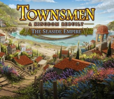 Townsmen - A Kingdom Rebuilt: The Seaside Empire – Steam DLC (Aktivierungscode)