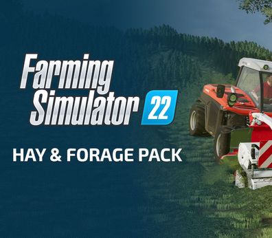 Farming Simulator 22 - Hay & Forage Pack – Steam DLC (Aktivierungscode)