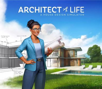 Architect Life: A House Design Simulator – Steam Key (Aktivierungscode)