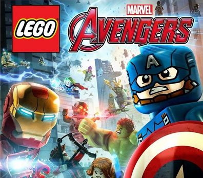 LEGO Marvel's Avengers – Steam Key (Aktivierungscode)