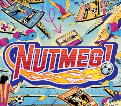 NUTMEG! A Nostalgic Deckbuilding Football – Steam Key (Aktivierungscode) [EU]