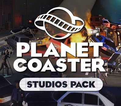 Planet Coaster - Studios Pack – Steam DLC (Aktivierungscode)