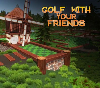 Golf With Your Friends – Steam Key (Aktivierungscode) [EU]