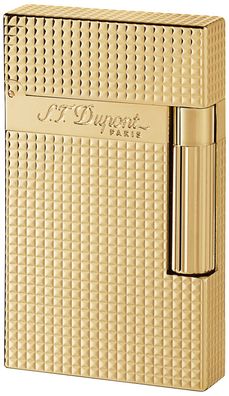 S.T. Dupont Feuerzeug Linie 2 Carrée 016284