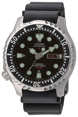 Citizen Promaster Automatic Diver Taucheruhr NY0040-09EC