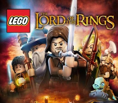LEGO The Lord of the Rings DE – Steam Key (Aktivierungscode)
