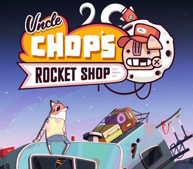 Uncle Chop's Rocket Shop – Steam Key (Aktivierungscode)