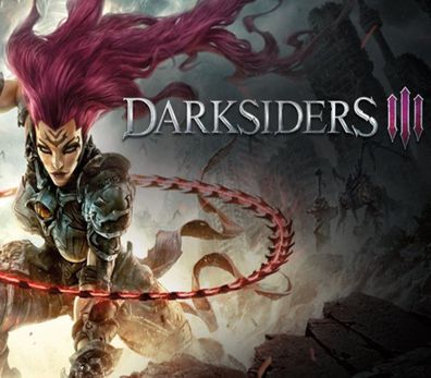 Darksiders III – Steam Key (Aktivierungscode) [EU]