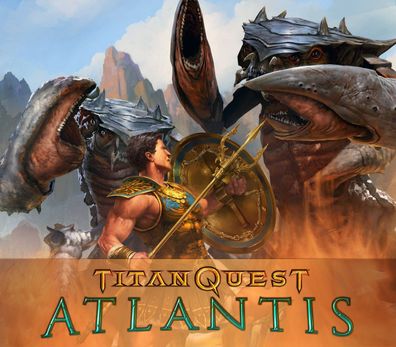 Titan Quest - Atlantis – Steam DLC (Aktivierungscode)