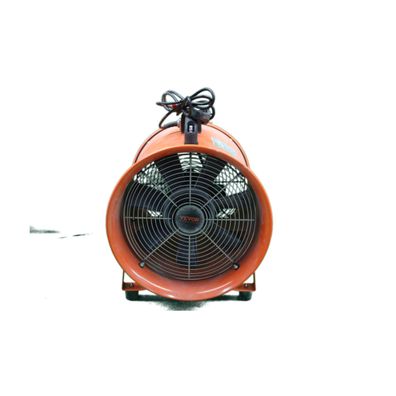 VEVOR Bauventilator Defekt 367 W 4373 m3/h Axialgebläse Baulüfter 2800 U/min