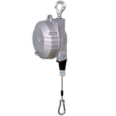 Planeta G30014 Federzug Aluminium-Druckguss 10-14 kg Seillänge 2 m Stahlseil
