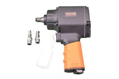 VEVOR Druckluft-Schlagschrauber 638 Nm 3/8 Zoll 10000 U/min 8,3 bar