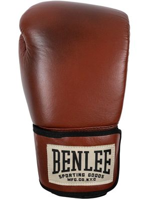 Benlee Boxhandschuhe Premium Training Boxhandschuhe aus Leder