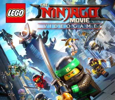 LEGO Ninjago Movie Video Game – Nintendo Switch Key (Aktivierungscode) [EU]