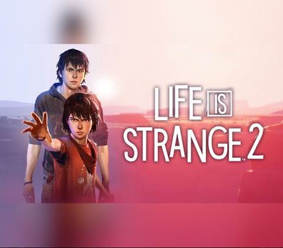 Life is Strange 2 Nintendo Switch – Nintendo Switch Key (Aktivierungscode) [EU]