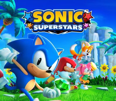 Sonic Superstars Nintendo Switch – Nintendo Switch Key (Aktivierungscode) [EU]