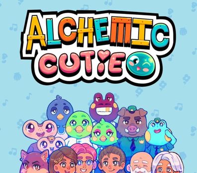 Alchemic Cutie Nintendo Switch – Nintendo Key (Aktivierungscode) [EU]