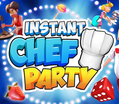 Instant Chef Party Nintendo Switch – Nintendo Key (Aktivierungscode) [EU]