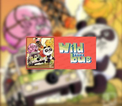 Wildbus Nintendo Switch – Nintendo Key (Aktivierungscode) [EU]