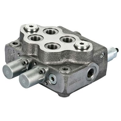 Hydraulik Grundsteuerventil SD4 45 l/min 2xDW DBV 315 bar R3/8 Steuergerät NEU