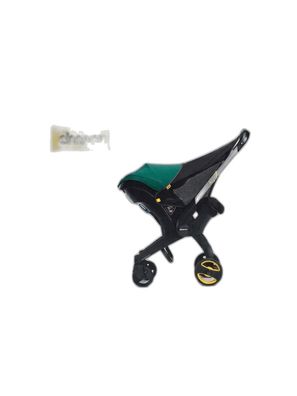 Doona Sonnenschutzverlängerung Original Zubehör UPF 50+ UV-Schutz