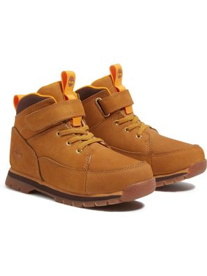Timberland Kinder Stiefel Euro Rock Mid Hook &amp; Loop Boot 0A6D86