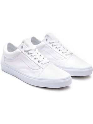 Vans Unisex Lifestyle Classic FTW Sneaker Ua Old Skool True White