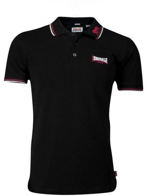 Lonsdale Polo Shirts Lion Poloshirt schmale Passform