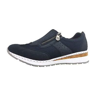 Rieker Namur 54474-14 Blau Pazifik/ Navy 14