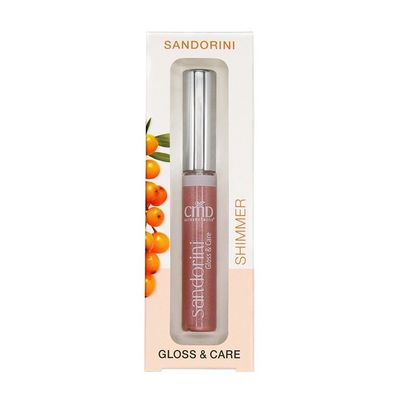 CMD Sandorini Lipgloss "Shimmer"