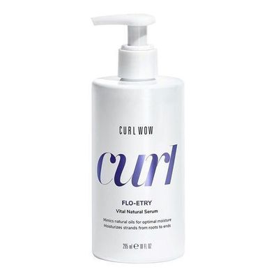 Color Wow Locken-Serum Flo-Etry, feuchtigkeitsspendende Haarpflege, 295 ml
