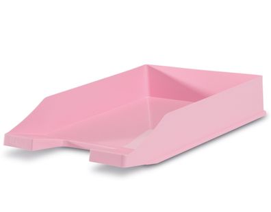 HAN Briefablage Klassik Pastellrosa- 1027-X-886D, 1-Stück, stapelbar