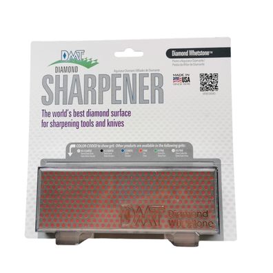 DMT Diamond Whetstone W6FP ? Diamant-Schärfstein fein, 600 Mesh / 25 Mikron
