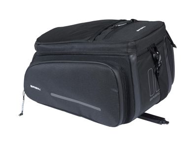 BASIL Gepäckträgertasche "Move MIK 2.0" schwarz