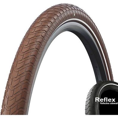 50-622 Motion BIG APPLE, Draht, K-Guard, braun-reflex, Schwa
